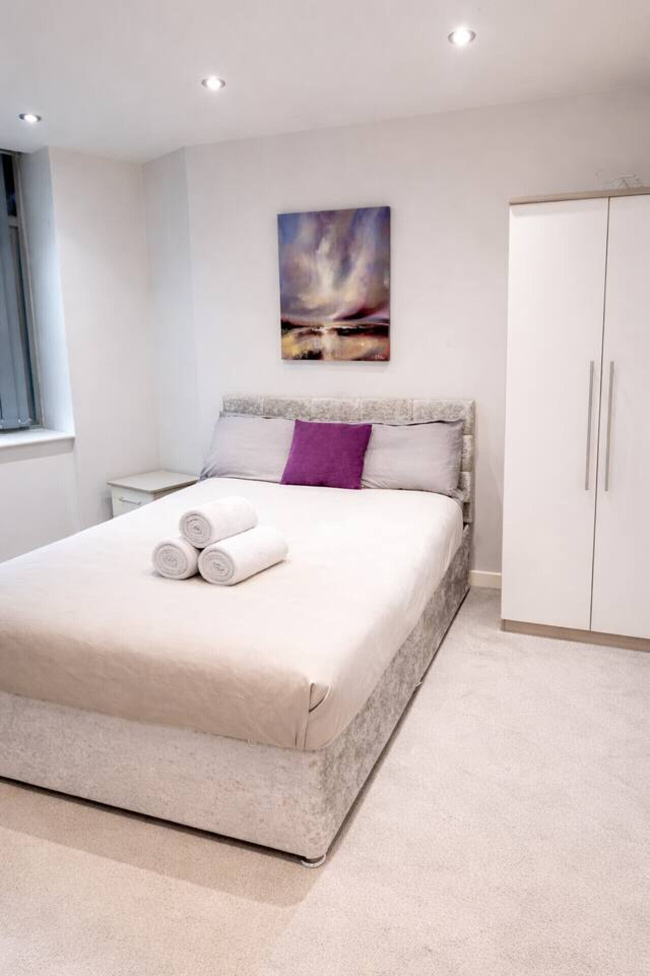 1 Schlafzimmer, Bügeleisen/Bügelbrett, kostenloses WLAN