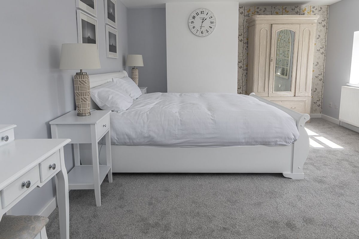 Double Room (Room 3) | Soundproofing, WiFi (free), individually decorated, bed sheets