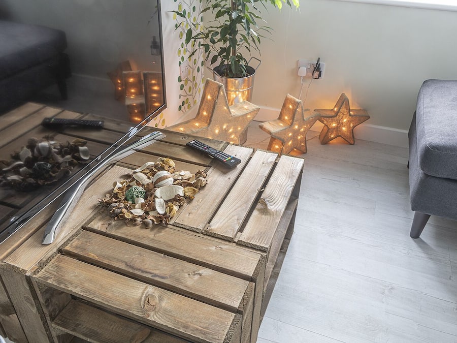 Double Room (Room 3) | Dihias secara berasingan, kalis bunyi, Wi-fi percuma, cadar katil