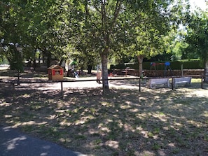 Espace pour enfants