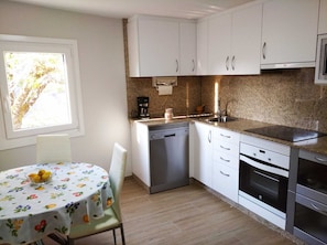 Cuisine privée