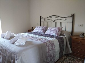 3 Schlafzimmer, WLAN