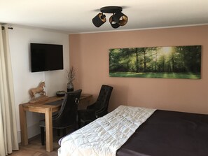 Living area - Innahome (Hülseburg)
