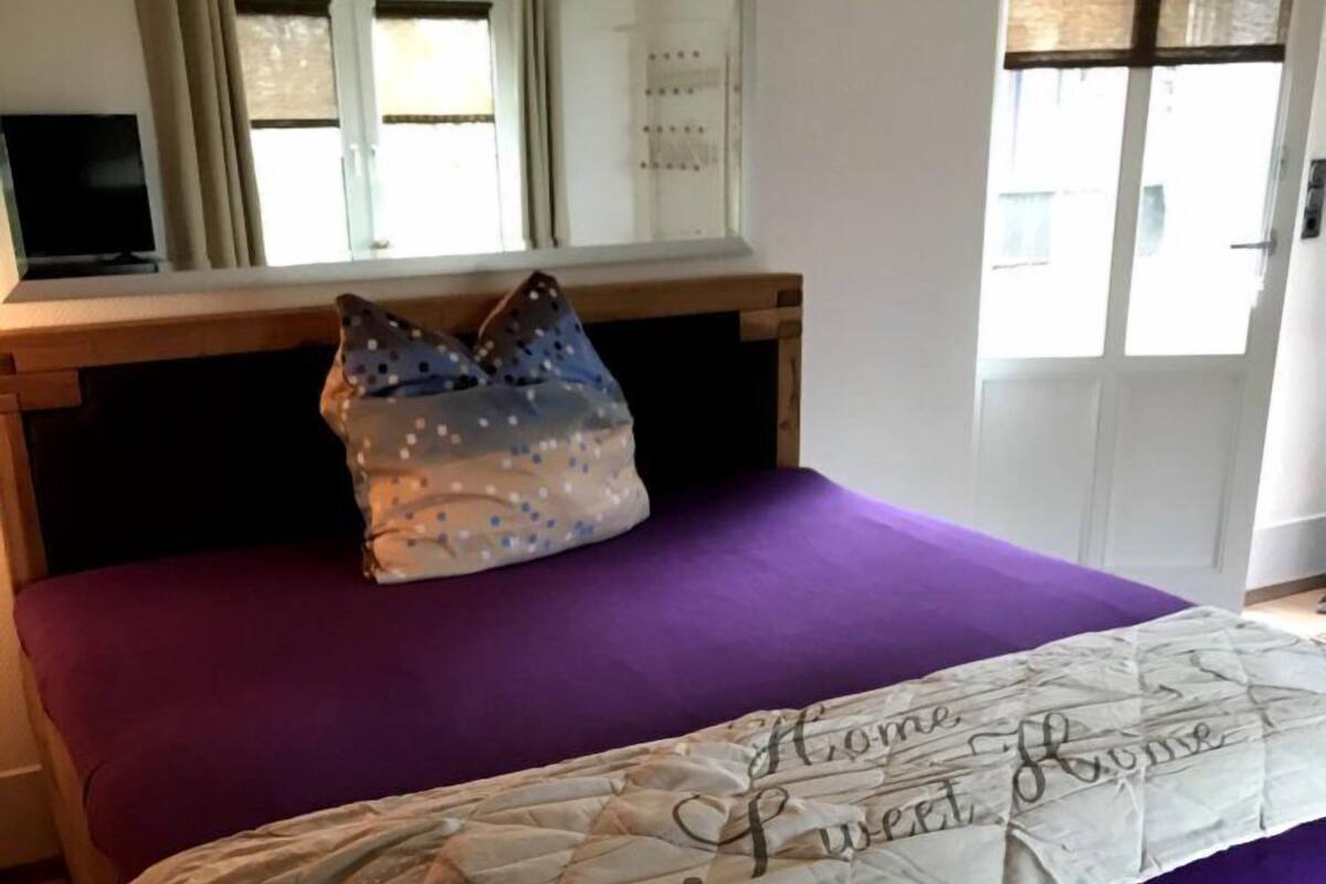 1 bedroom, individually furnished, blackout curtains, iron/ironing board