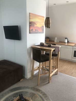 Exclusive Apartment | Living area