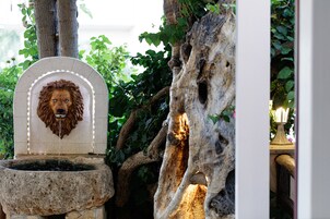 Detalle interior