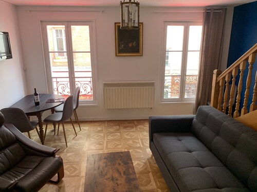 Magnifique appartement de 100m² au centre de Fontainebleau