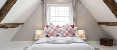 2 soveværelser, Wi-Fi