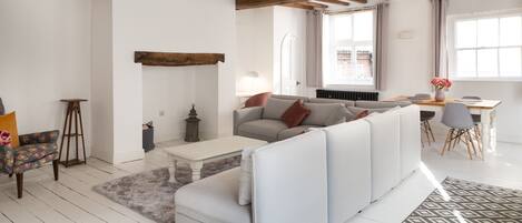 منطقة المعيشة