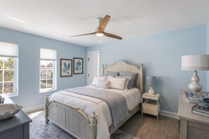 3 makuuhuonetta, silitysrauta/-lauta, ilmainen Wi-Fi, vuodevaatteet