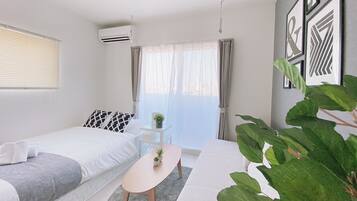 Studio with Balcony 204