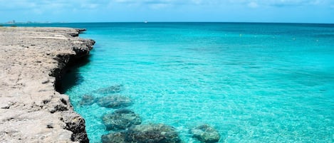 私家海滩