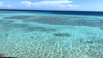 Privatstrand