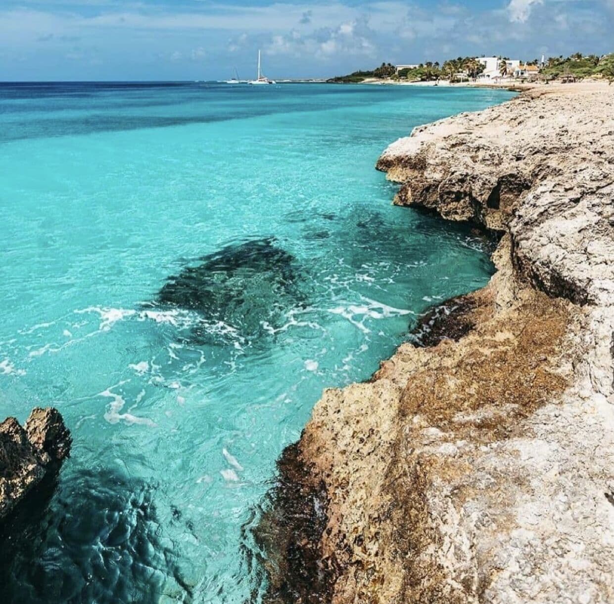 Plage privée