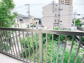 3 Bedroom 2 Story House with Balcony, Non Smoking | Balcony - Itsukaichi First Villa Hiroshima (Hiroshima)