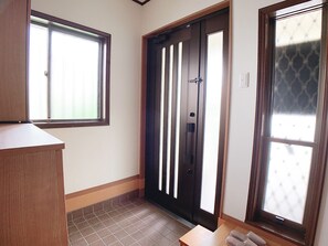 Property entrance - Itsukaichi First Villa Hiroshima (Hiroshima)