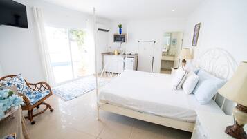 1 Schlafzimmer, Bügeleisen/Bügelbrett, WLAN, Bettwäsche