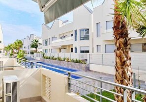 Property grounds - Villa Amalia 31 - Ground floor with garden (Torrevieja)