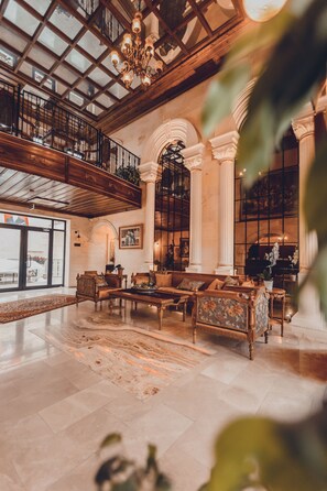 Reception - Sobek Stone House Cappadocia (Nevsehir)