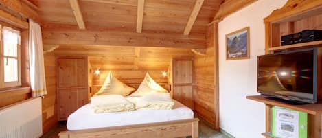 1 bedroom, Internet, bed sheets