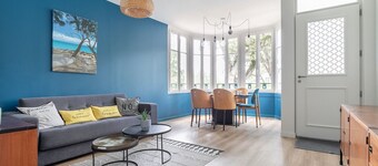 House for 5 people - 500m from the beach