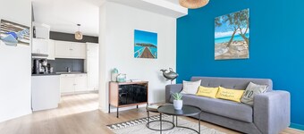 House for 5 people - 500m from the beach