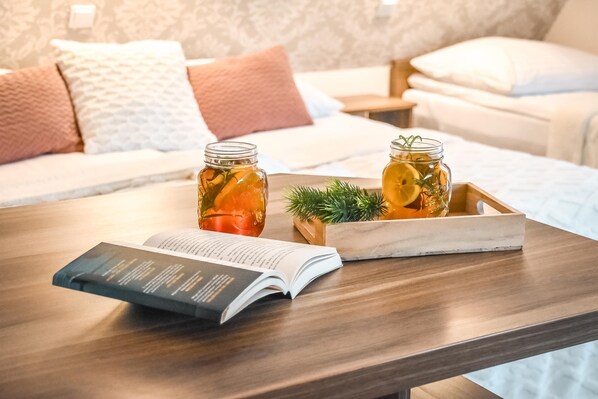 Triple Room, Balcony (10) | Free WiFi - Słoneczny Dworek (Bukowina Tatrzanska)