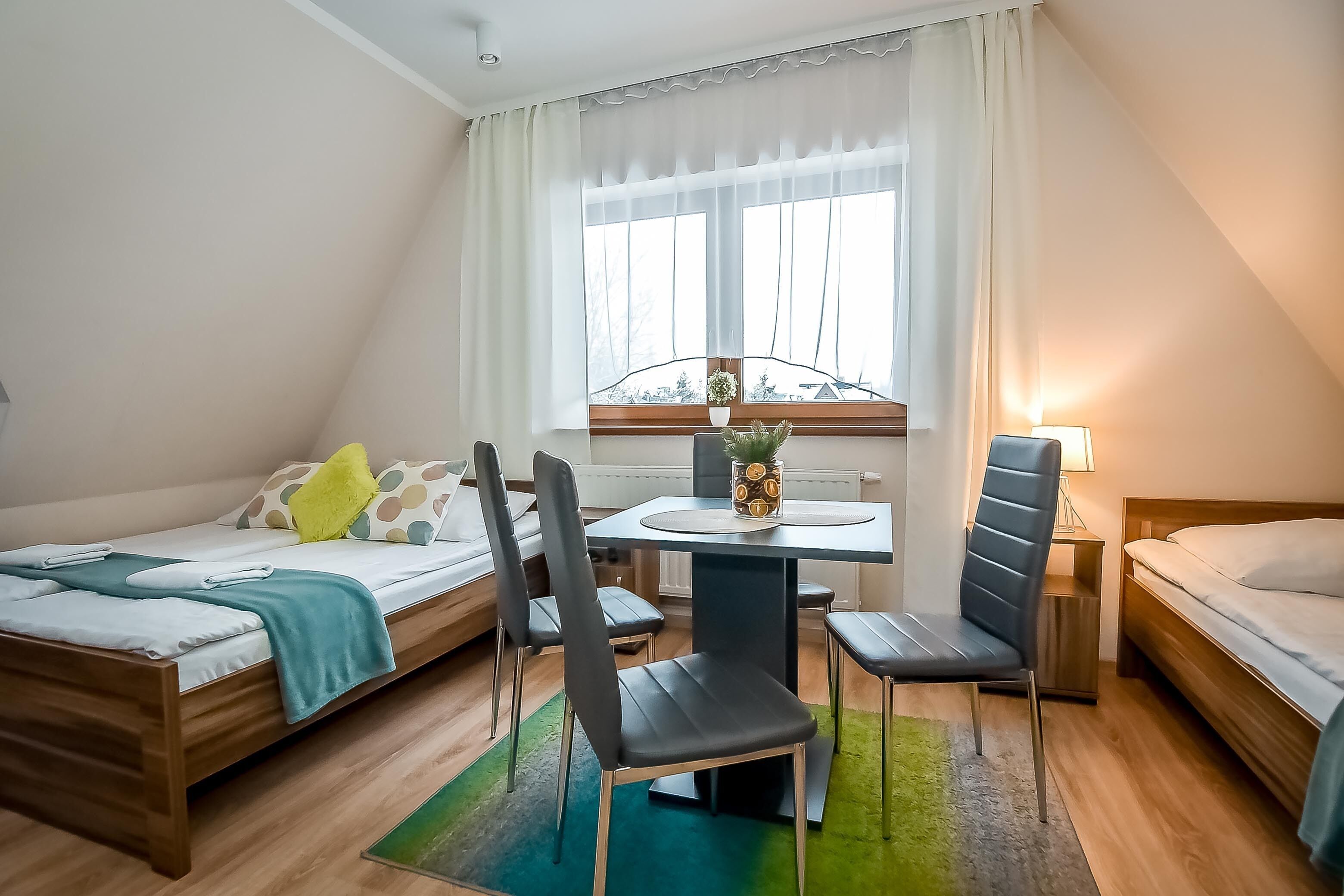 Tremannsrom (9) | Wi-fi (inkludert)