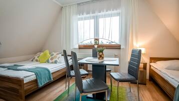 Tremannsrom (9) | Wi-fi (inkludert)