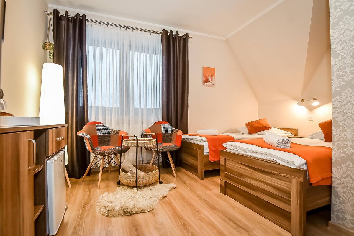 Double Room (3) | Free WiFi