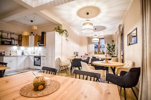 Shared kitchen - Słoneczny Dworek (Bukowina Tatrzanska)