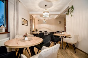 Dining room - Słoneczny Dworek (Bukowina Tatrzanska)