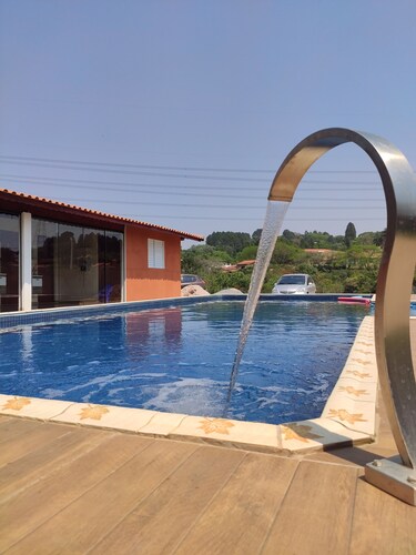 Rancho Encontro das Águas: Leisure and Relaxation at Your Fingertips