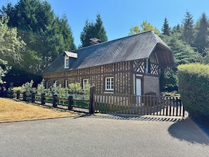 Extérieur
