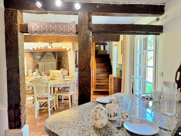 Dining