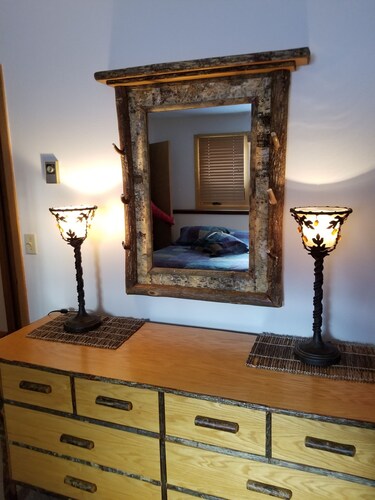 Jackson Creek Ski IN/OUT Top 6 person chair