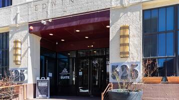 Detall de l'exterior