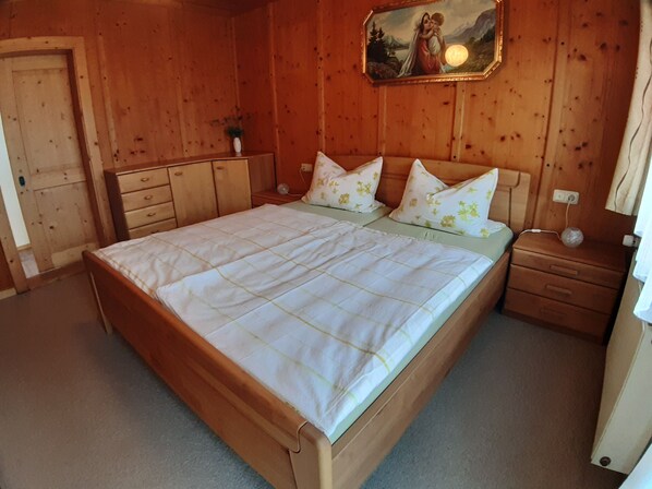 1 chambre, accès à Internet, literie fournie