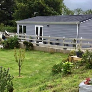 Cottage, nhiều giường | Vườn
