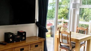 Cottage, Beberapa Tempat Tidur | 2 kamar tidur, Wi-Fi gratis, dan seprai linen