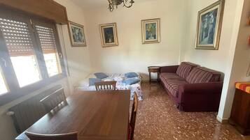 Apartment | Living room | TV