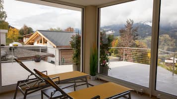 Massages sportifs, 1 salle de soins, massages