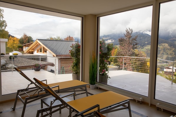 Sports massages, 1 treatment room, massages - Alpenlodge Val Gronda (Obersaxen)