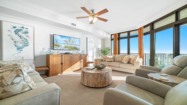 TV - New to the Rental Market, New Owner, Beachfront!! (Orange Beach)