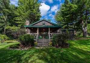 Exterior - Newly Renovated Cabin in the Country (East Chatham)