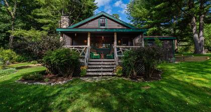 Newly Renovated Cabin in the Country