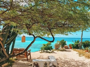Beach - Bella Horizonte - Beachfront 7 (Savaneta)