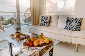 スマートテレビ