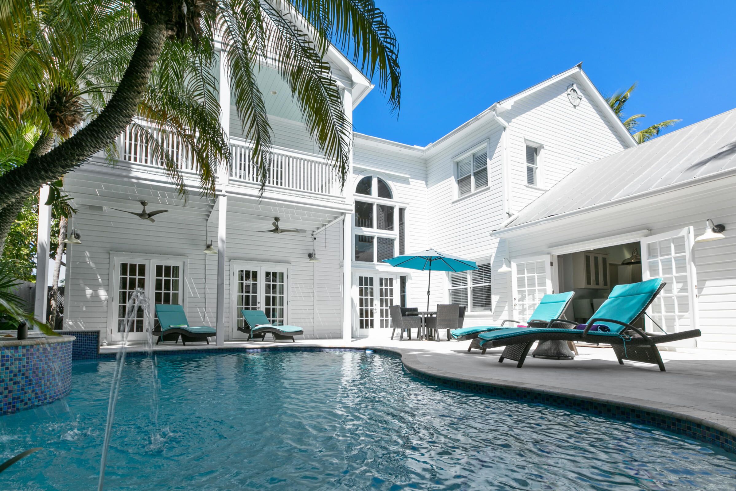 Top 12 Luxury Villas & In Key West, Florida Updated
