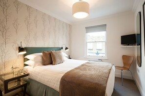 Leilighet | 1 soverom, barnesenger, wi-fi (inkludert) og sengetøy